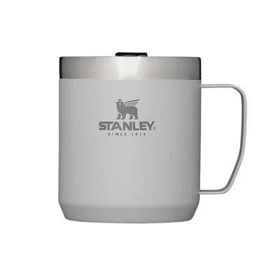 Stanley Klasik Paslanmaz Çelik Termos Bardak 0.35 LT - Bej