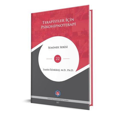 Terapistler İçin Psikohipnoterapi - Seminer Serisi 22