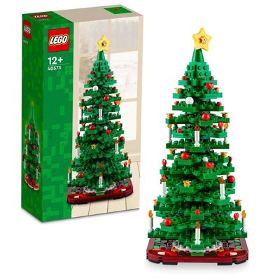 Lego Yılbaşı Ağacı  40573