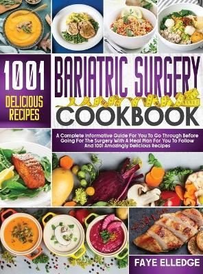 Bariatric Surgery Cookbook