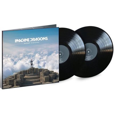 Imagine Dragons Night Visions (Expanded) Plak