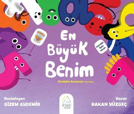 En Büyük Benim