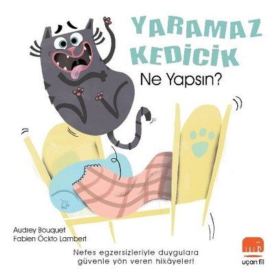 Yaramaz Kedicik Ne Yapsın?