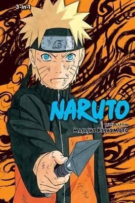 Naruto (3 - in - 1 Edition) Vol. 14