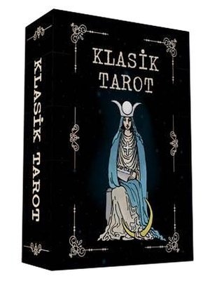 Mini Klasik Tarot - 78 Kart