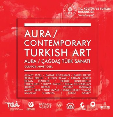 Aura: Contemporary Turkish Art - Aura: Çağdaş Türk Sanatı