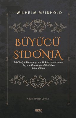 Büyücü Sidonia