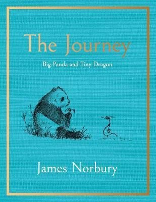 The Journey : A Big Panda and Tiny Dragon Adventure