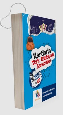 2023 Kartlartla AYT Türk Edebiyatı Sanatçıları