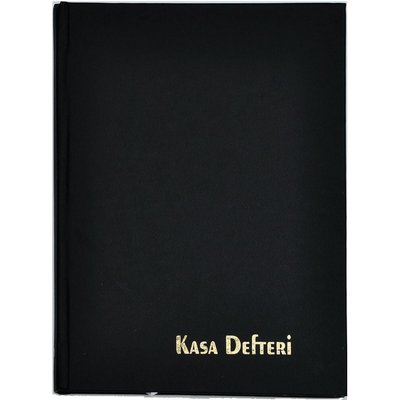 Folix Kasa Defteri 20x28 368 Yaprak Flx-110034