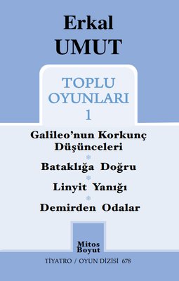 Erkal Umut - Toplu Oyunları 1