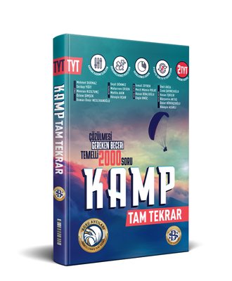 2023 TYT Kamp Tam Tekrar