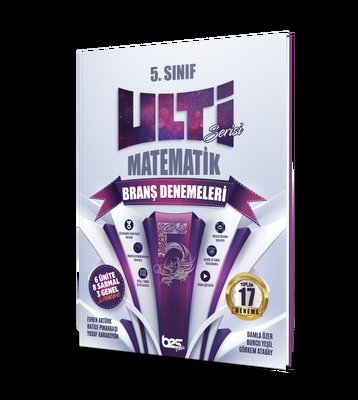 2023 5.Sınıf Matematik Ulti Branş Deneme