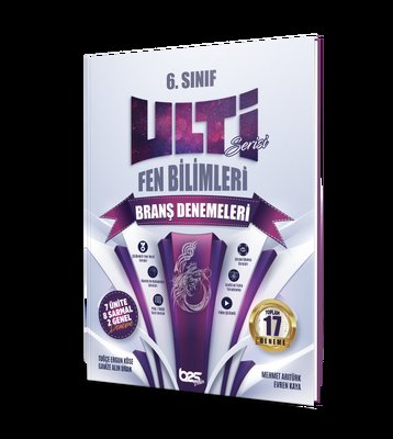 2023 6.Sınıf Fen Bilimleri Ulti Branş Deneme