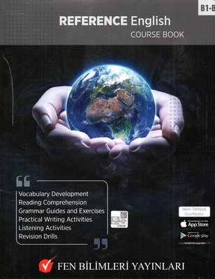 11.Sınıf Reference English Course Book