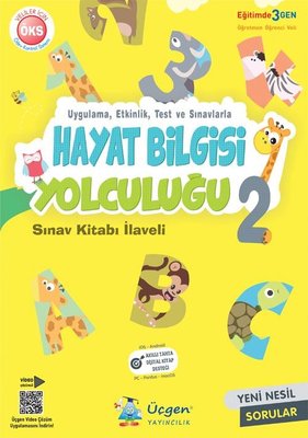 2.Sınıf Hayat Bilgisi Yolculuğu