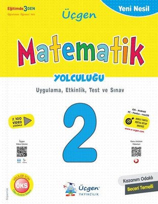 2.Sınıf Yeni Nesil Matematik Yolculuğu