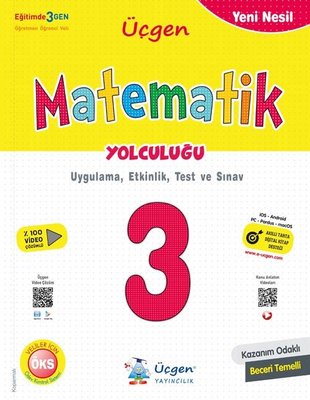 3.Sınıf Yeni Nesil Matematik Yolculuğu