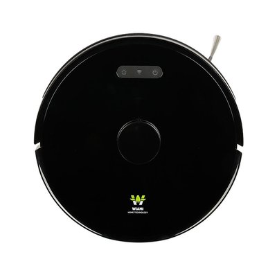 Wiami FX-10 Akıllı Robot Süpürge Siyah