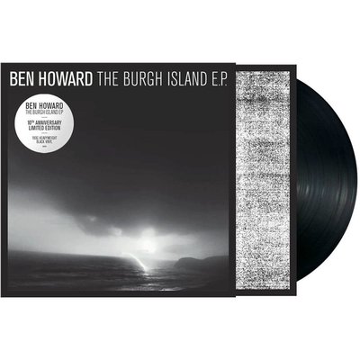 Ben Howard The Burgh Island EP Plak