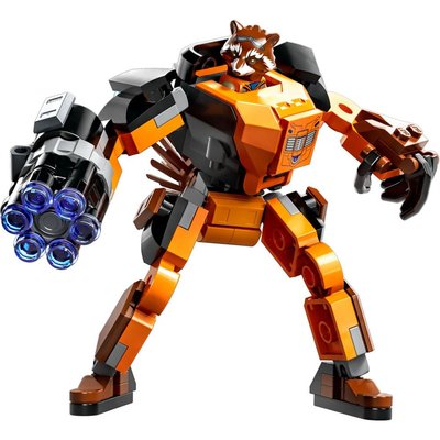 LEGO Marvel Rocket Robot Zırhı 76243 