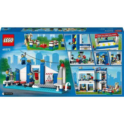 LEGO City Polis Eğitim Akademisi 60372 