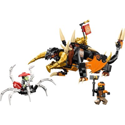 LEGO NINJAGO Coleun Toprak Ejderhası EVO 71782