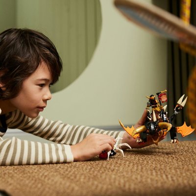 LEGO NINJAGO Coleun Toprak Ejderhası EVO 71782