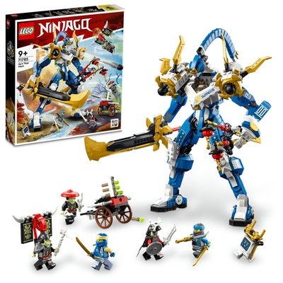 LEGO NINJAGO Jayin Titan Robotu 71785