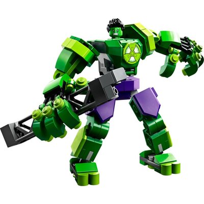 LEGO Marvel Hulk Robot Zırhı 76241