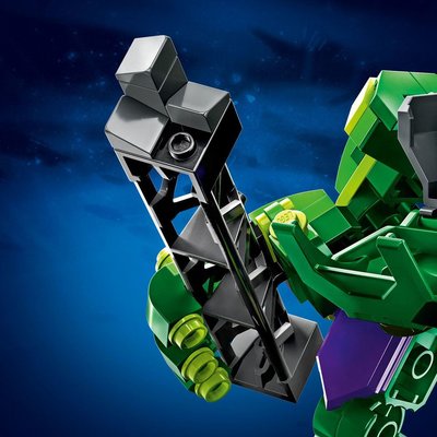 LEGO Marvel Hulk Robot Zırhı 76241