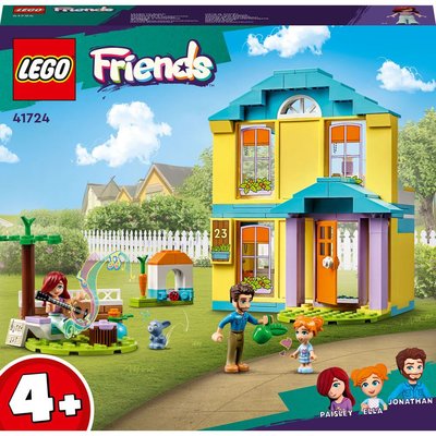 LEGO Friends Paisleyin Evi 41724