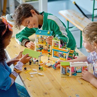 LEGO Friends Uluslararası Heartlake Okulu 41731