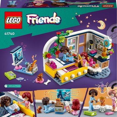 LEGO Friends Aliya'nın Odası 41740 