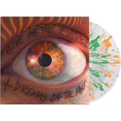 Bastille Give Me The Future & Dreams Of The Past (Coloured) Plak