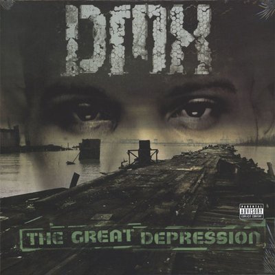 Dmx The Great Depression (Limited Edition) Plak