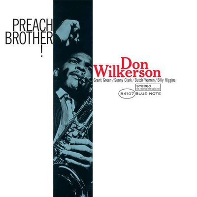 Don Wilkerson Preach Brother! Plak