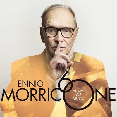 Ennio Morricone Morricone 60 Years of Music Plak