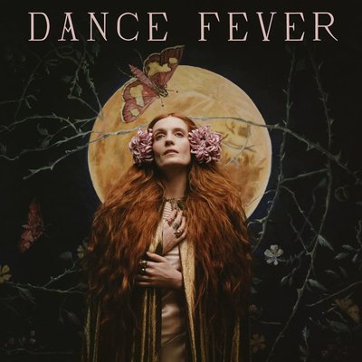 Florence + The Machine Dance Fever Plak