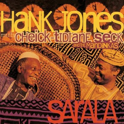 Hank Jones Sarala Plak