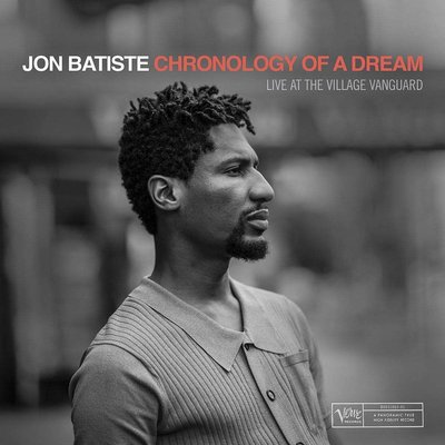Jon Batiste Chronology Of A Dream: Live At The Village Vanguard Plak