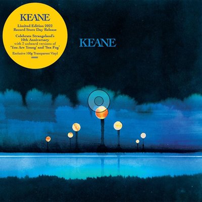 Keane Keane (RSD 2022) Single Plak