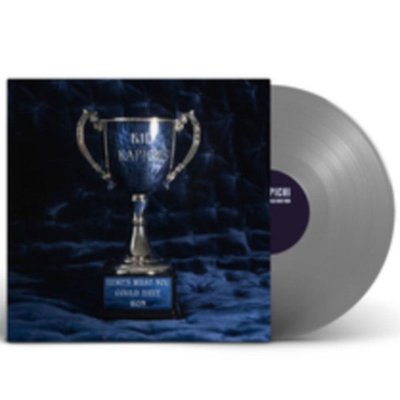 Kid Kapichi Here's What You Could Have Won (Silver Vinyl) Plak