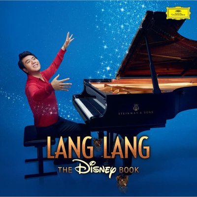 Lang Lang The Disney Book Plak