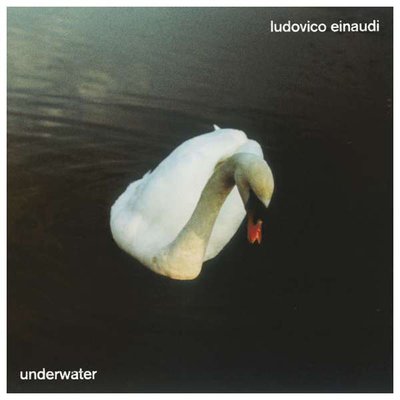 Ludovico Einaudi Underwater Plak