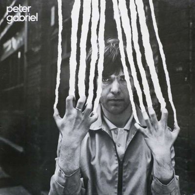 Peter Gabriel Peter Gabriel 2: Scratch Plak