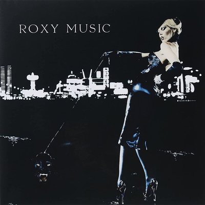Roxy Music For Your Pleasure (Remastered) Plak