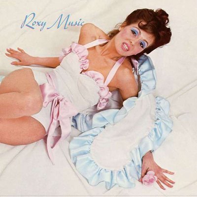 Roxy Music Roxy Music (2020 Version) Plak