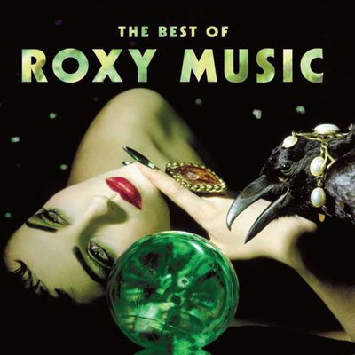 Roxy Music The Best Of Plak