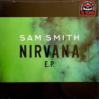 Sam Smith Nirvana Ep Plak